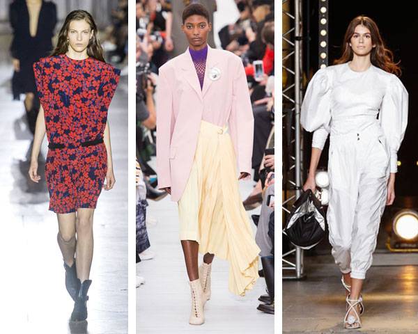 هذه هي الصيحات الباقية لعام 2018