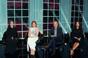 آسيا الفرّاج: التحكيم إلى جانب إيلي صعب مسؤولية كبيرة في الحلقة السادسة من PROJECT RUNWAY ME