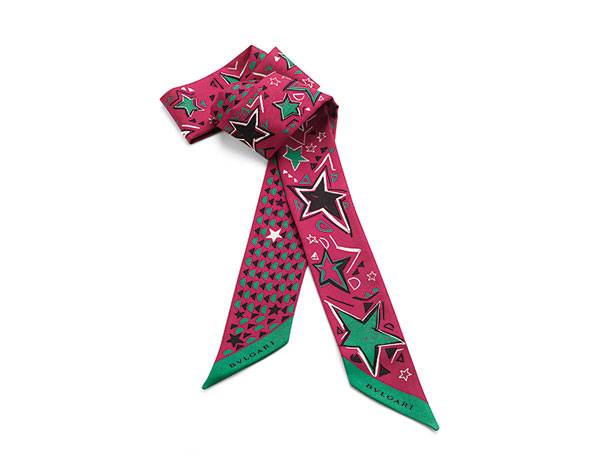 النجوم تشعّ ترفاً مع مجموعة أكسسوارات BVLGARI