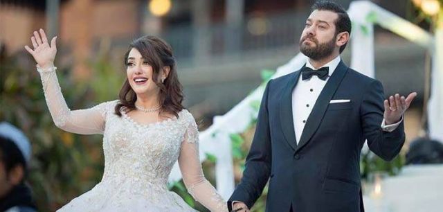 بالصورة - إطلالة كندة علوش الأخيرة تكشف حقيقة حملها