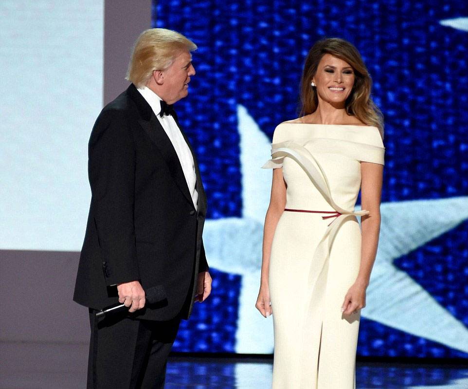 كتاب يكشف أسرار دونالد وميلانيا ترامب الحميمة... إليكم هذا التفصيل الصادم