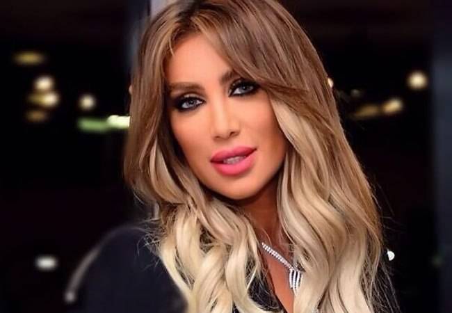 بالغناء والرقص مايا دياب تشعل حفلتها بالقاهرة شاهدوا إطلالتها