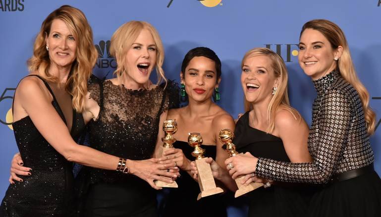 300 شخصية من هوليوود يطلقون حملة لمكافحة التحرش