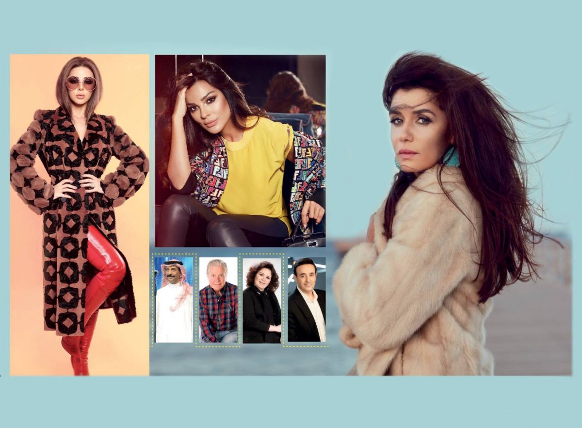 النجوم يكشفون عما أسعدهم وأحزنهم في عام 2017