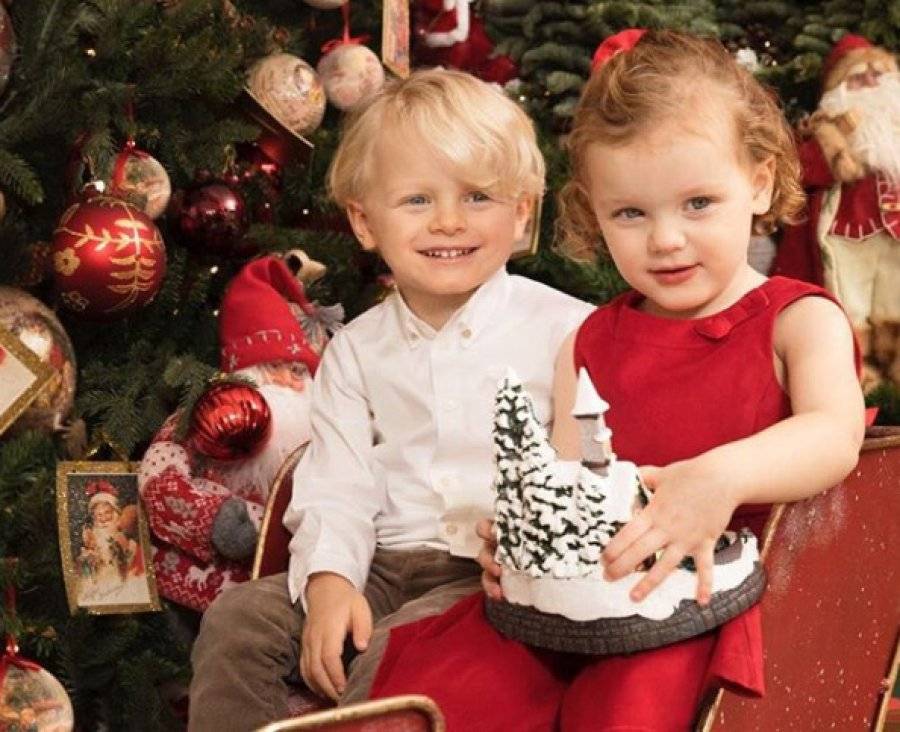 هدايا متواضعة للأميرين جاك وغابرييلا بمناسبة عيد ميلادهما... لن تصدقوا بساطتها