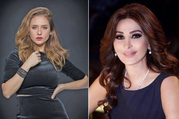 بالصورة - إليسا ونيللي كريم بالجامبسوت نفسه... من ارتدته بطريقة أفضل؟