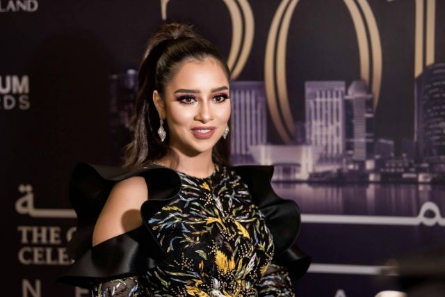 بالفيديو والصور - شاهدوا للمرة الاولى ملامح الحمل واضحة على بلقيس.. وهذا ما كشفت عنه؟