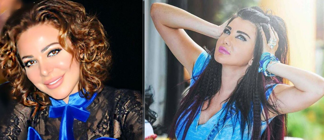 بالصور - سوزان نجم الدين تقلّد إطلالة جيني اسبر وترتدي 