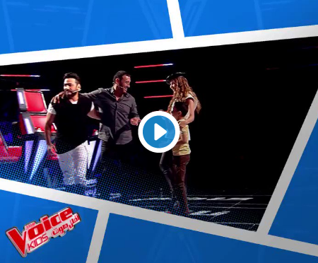 بالفيديو - شاهدوا كيف احرج كاظم الساهر نانسي عجرم في 