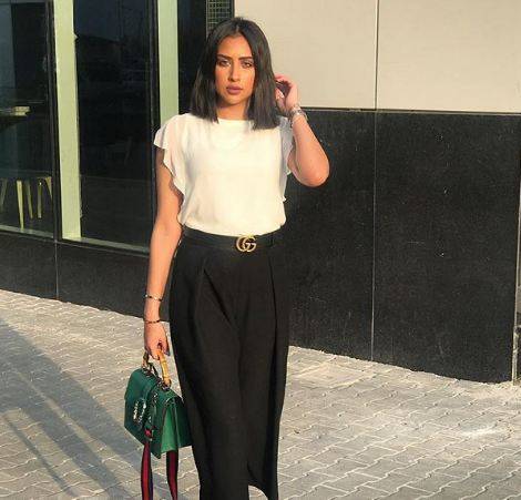 بالفيديو - قبل ساعات من زفافها فرح الهادي تكشف ما حدث لفستانها... ولهذا اتهمت بالكذب