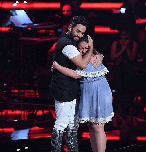 بالفيديو - شرط من مشتركة لبنانية للانضمام لفريق تامر والاخير يلبيه.. إليكم ماذا حصل