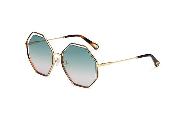نظّارات Poppy الشمسيّة من Chloe تعكس جرأة الثمانينيات نظّارات Poppy الشمسيّة من Chloe تعكس جرأة الثمانينيات