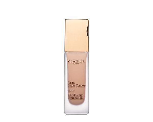 تغطية مثالية Clarins Everlasting Foundation +SPF 15