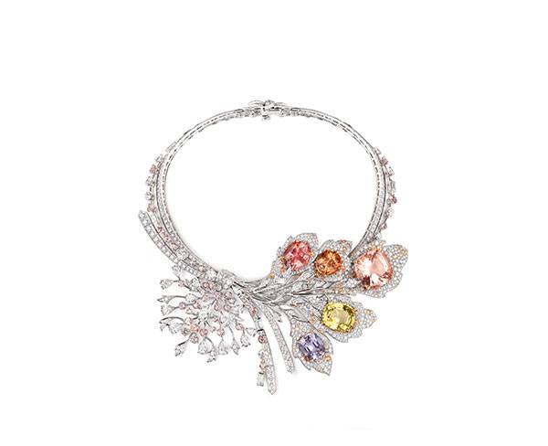 فيض من الأحاسيس
Chaumet est une Fete