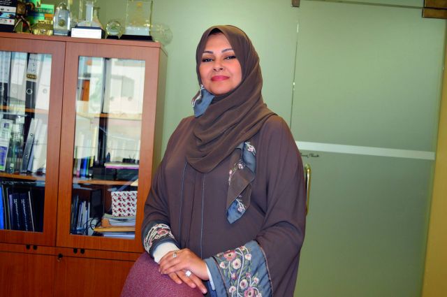 منال فيصل الهجاري الشريف: السوشيال ميديا هي المارد الذي يحرّك العالم