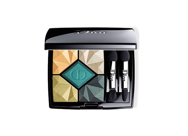 أناقة الزمرّدي Dior 5 Couleurs. PRECIOUS ROCKS in Emerald no.347.