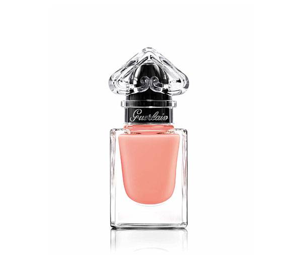 Guerlain La Petite Robe Noire Deliciously Shiny Nail Colour no.010 in Apri-Coat
