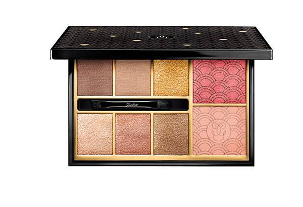 ترف ذهبيّ Guerlain Palette Gold Multi-Use. ترف ذهبيّ Guerlain Palette Gold Multi-Use.