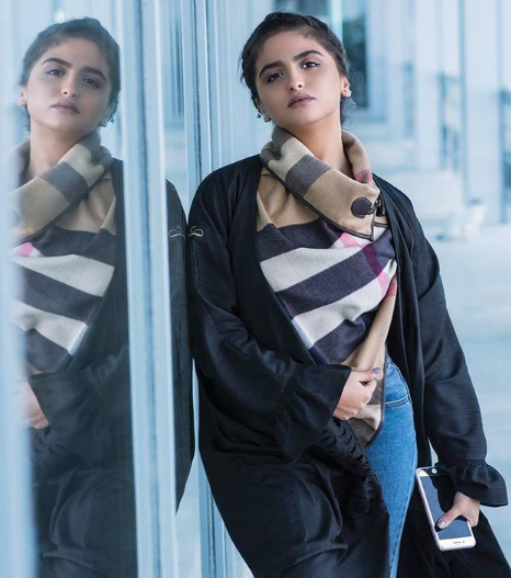 بالصورة – حلا الترك تضيف هذا التغيير الكبير إلى شكلها... شاهدوا ماذا فعلت