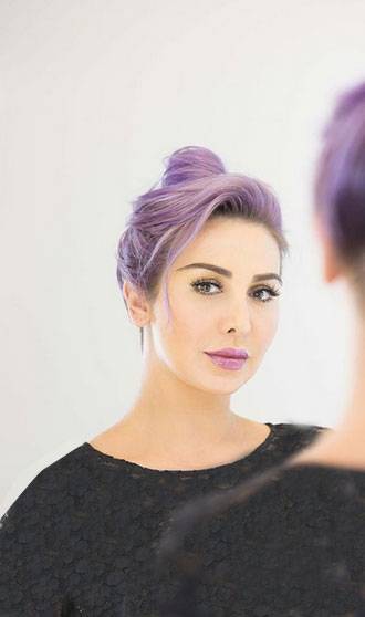 بالصورة – جويل ماردينيان تجرؤ على التسوق بالبيجاما... شاهدوا كيف بدت