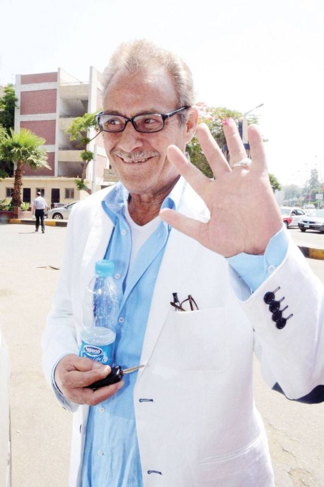 فاروق الفيشاوي