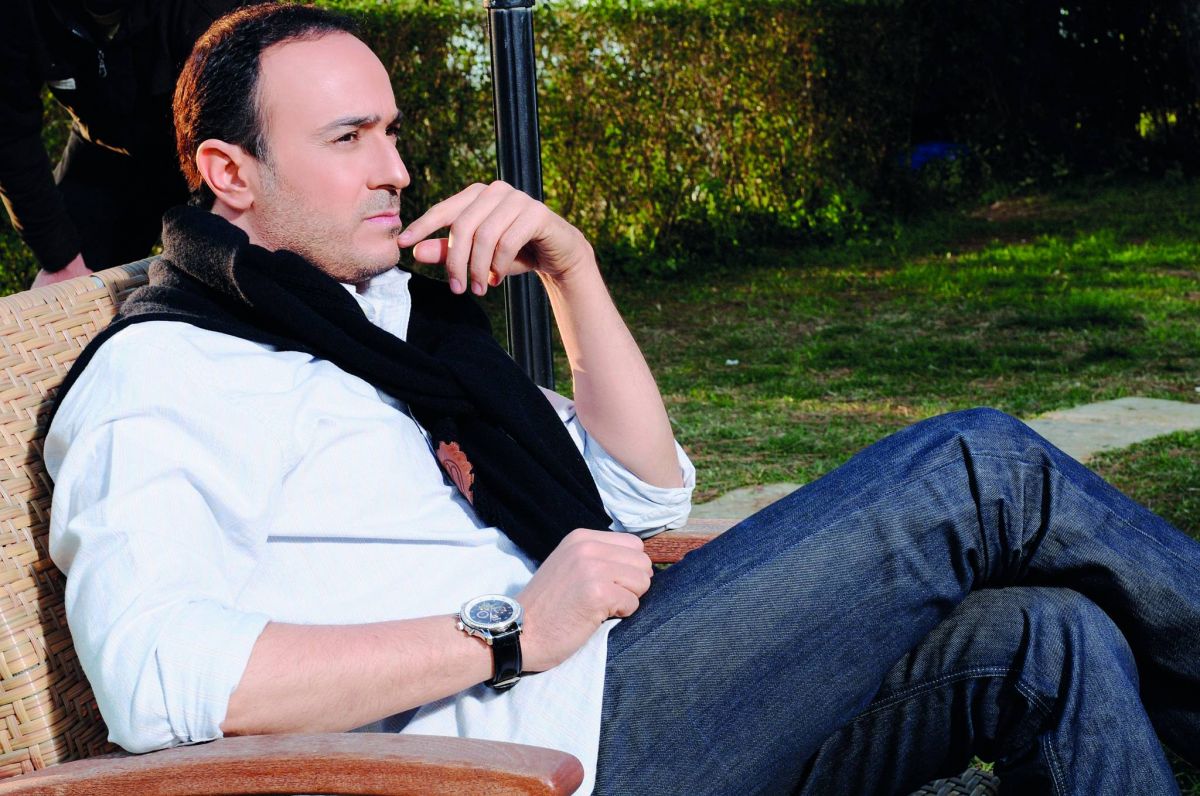 صابر الرباعي : هذا رأيي في كاظم الساهر وشيرين عبدالوهاب