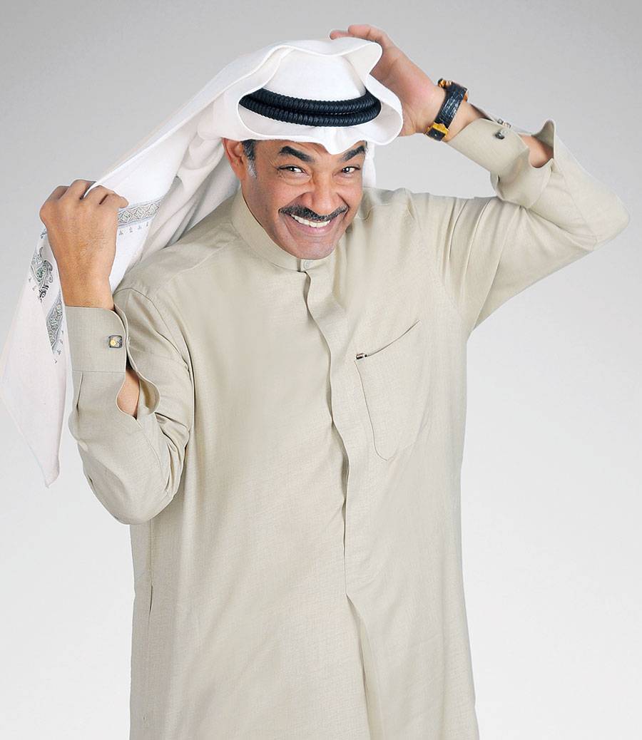 الفنان الكويتي جمال الردهان: ابنتاي جمهوري الأول والسُمنة عرّضتني لمشاكل نفسية وصحية