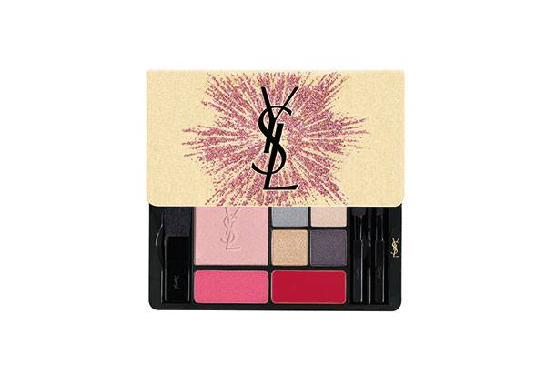 أضواء باهرة YSL Collector Palette Dazzling Lights. أضواء باهرة YSL Collector Palette Dazzling Lights.