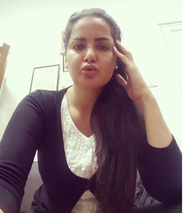 بالفيديو – سما المصري في فيديو بلباس النوم... أغنية فاضحة وحركات جريئة