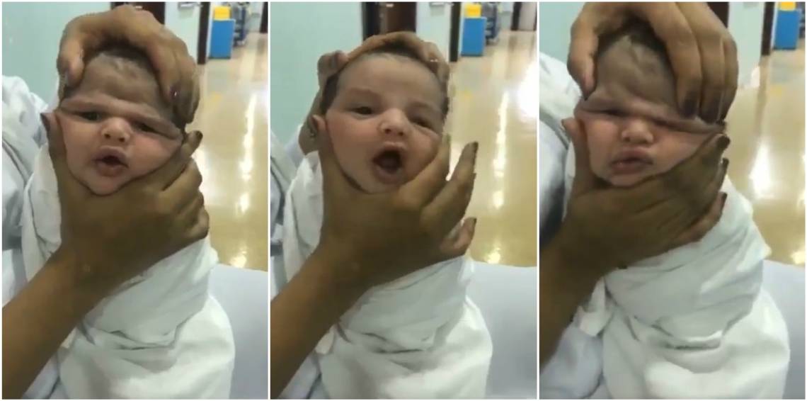 والد الطفل الذي تلاعبت به الممرضات يكشف المستور... التفاصيل مؤلمة