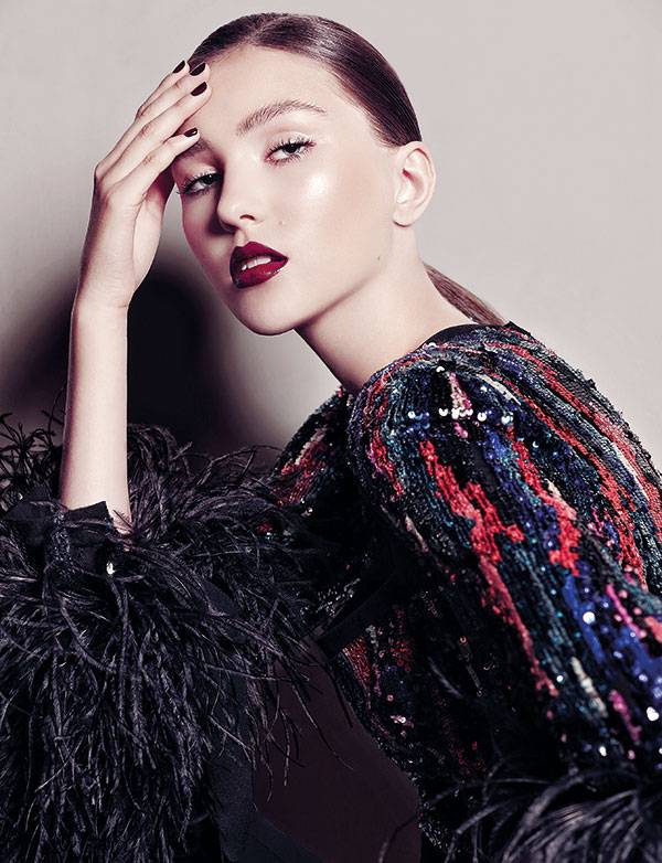 أميرة العام الجديد