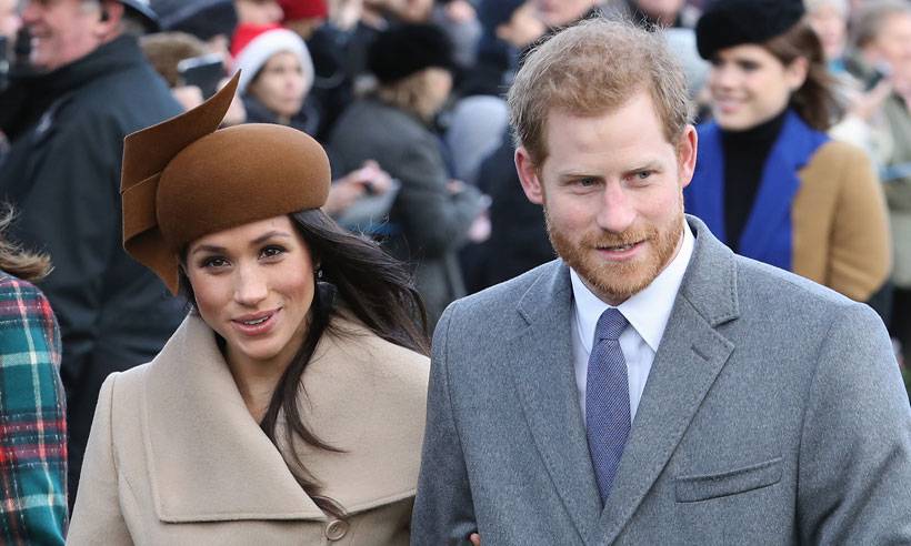 الأمير هاري يكشف كيف أمضت ميغان ماركل الكريستماس مع العائلة الملكية للمرة الأولى