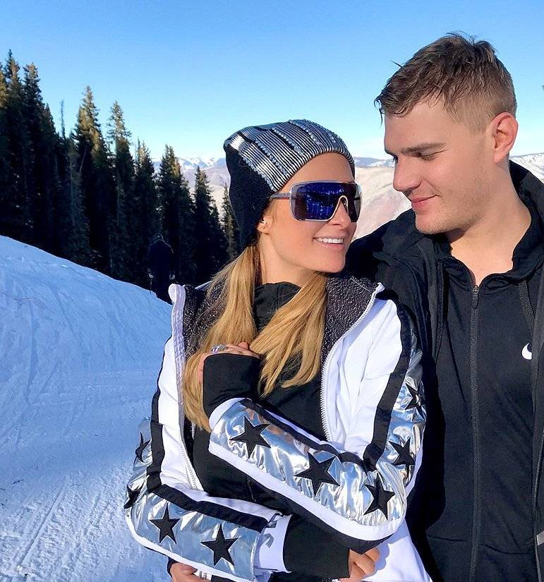 بالصور – شاهدوا خاتم خطوبة باريس هيلتون الذي بلغ ثمنه مليوني دولار... فخامته مذهلة