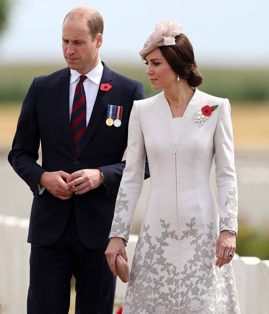 تقرير يكشف كلفة إطلالات كايت ميدلتون الباهظة في 2017... كم مليوناً برأيكم؟