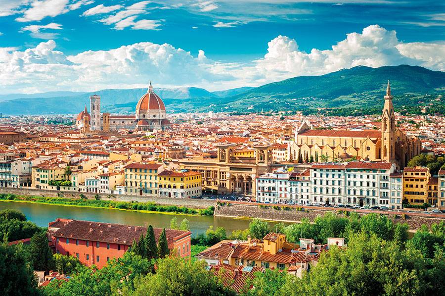 تعرّفي إلى بلدات توسكانا ومدنها وتذوّقي الجمال الإيطالي