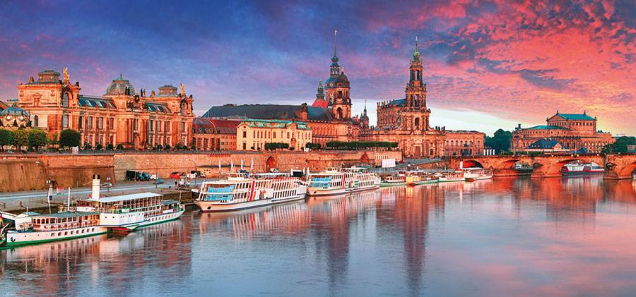 ودّعي عامك في هذه المدن الأوروبية