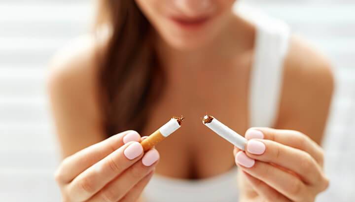 كيف تساعد الرياضة في الاقلاع عن التدخين؟
