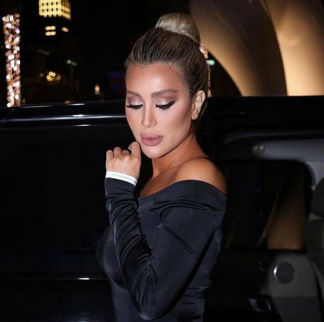 بالصور - مايا دياب بإطلالة جديدة لم ترينها من قبل ‎