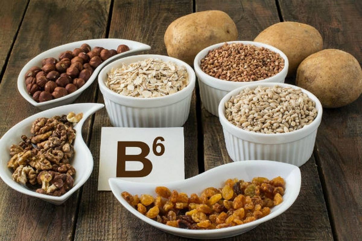 الفيتامين B6 أكثر أهمية مما تعتقدون... وأعراض النقص فيه خطرة أحياناً