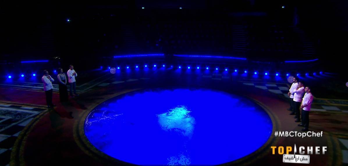 حلم مصطفى سيف يتحقق... Top Chef العالم العربي في موسمه الثاني