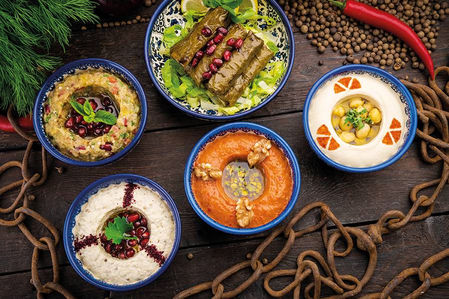 المسبّحة على الطريقة السورية