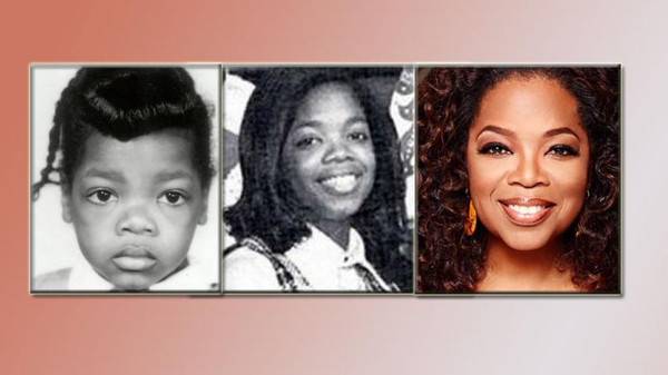 صور.. أوبرا وينفري من الاعتداء الجنسي إلى حلم رئاسة أميركا