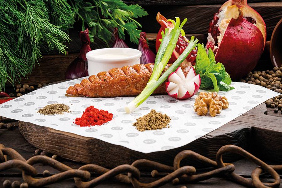 الكبّة النيئة