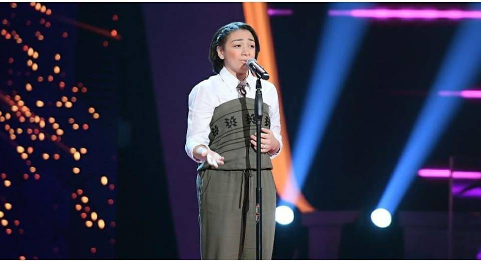 تسريب صور جنة الجندي بالحجاب قبل مشاركتها في 