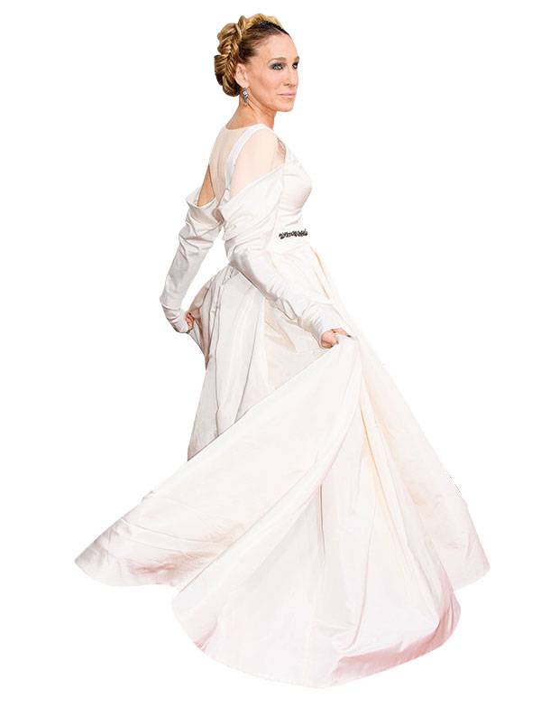 سارة جيسيكا باركر