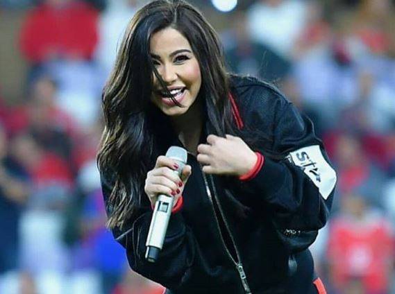 بالفيديو والصور - شيرين تفاجئ الجميع بتغيّر شكلها.. هل لجأت إلى البوتكس؟