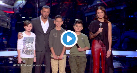 The Voice Kids - كاظم في أصعب المواقف ونانسي تعلّق... وفريق تامر يبكي
