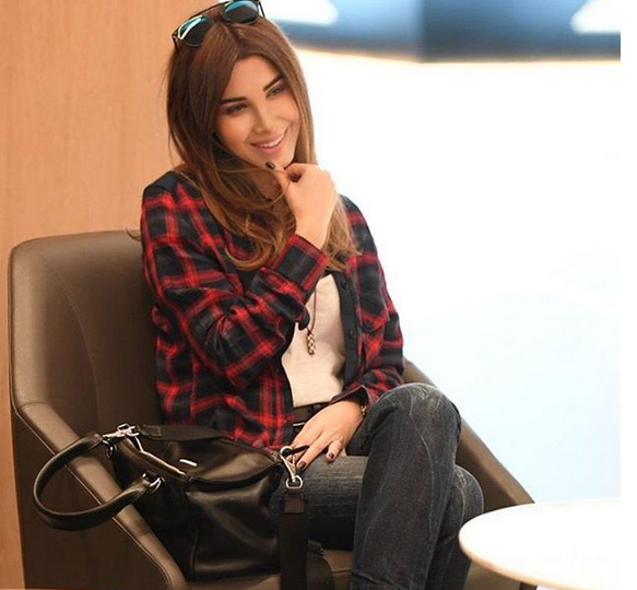 بالفيديو - ما سبب إعجاب نانسي عجرم بصاحب أغنية 