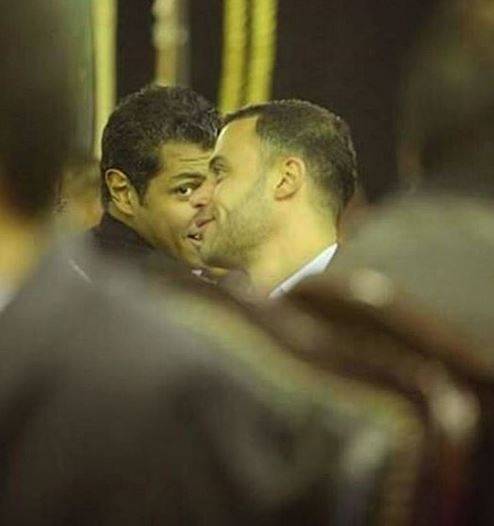 محمد إمام يستبق التعليقات ويسخر من صورته