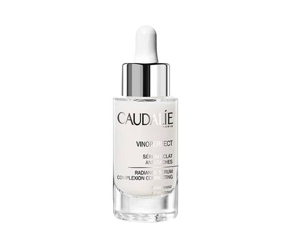 مصحّح ومعزّز للإشراق Caudalie Vinoperfect Radiance Serum Complexion Correcting